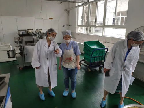 蒲江县市场监管局开展食品生产风险隐患大排查